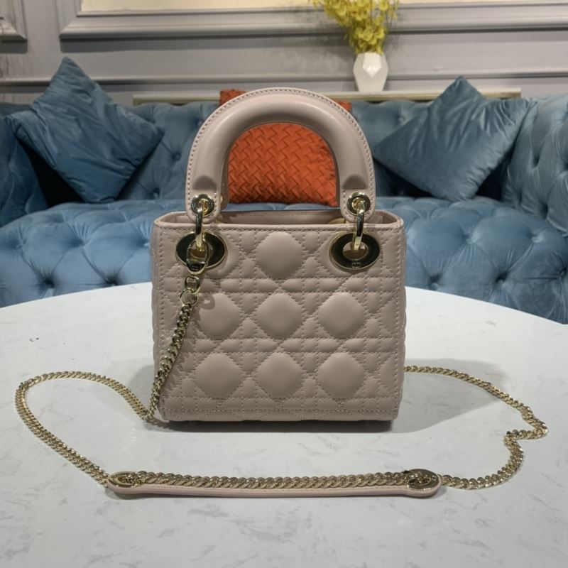 Christian Dior My Lady Bags